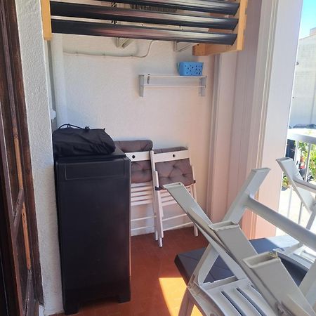 Appartement Cap D'Agde Plage Du Mole Exterior foto